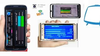 Best New update Mobile SatFinder for Dish Antenna setting [upl. by Ummersen]