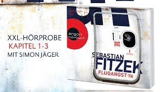 Sebastian Fitzek Flugangst 7A [upl. by Liborio145]