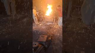 Making of Iron Grill  Iron Manufacturing manufacturing amazingprocess shorts metalworking iron [upl. by Papke]