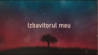 Izbavitorul meu Lyrics  LuminaLumii Worship [upl. by Ocana]