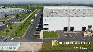 Tour Dellner Hydratechs Manufacturing Warehouse in the Czech Republic [upl. by Clemen453]