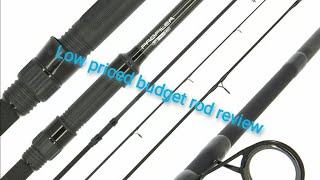 ngt profiler carp rod [upl. by Yelnahs602]