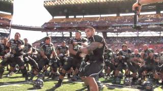 Haka Hawaii Warriors HD [upl. by Nnayllas]