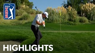 Jason Kokraks winning highlights from THE CJ CUP 2020 [upl. by Beaner]