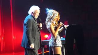 Kylie Minogue amp Giorgio Moroder  Right Here Right Now  Medley Sydney 200315 [upl. by Arvy]