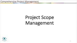 Project Scope Management  Manajemen Scope Proyek [upl. by Seif]