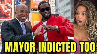 BREAKING NEWS NYC Mayor Eric Adams a Close Friend to Diddy Indicted on 26 CHARGES of Corruption [upl. by Yance]