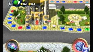 Mario Party 8 Game Episode 5Koopas Tycoon Town [upl. by Ynohtnad]