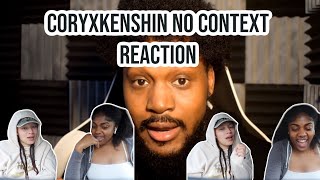 My Ocs React to Coryxkenshin Deadly night Part 2 Finale [upl. by Topping]