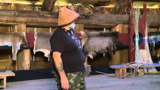 Part I Introduction to Chinook Tilixam Chinook People  Sam Robinson Lecture [upl. by Niggem522]