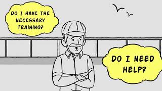 Manual Handling Safety Campaign Video [upl. by Roanna]