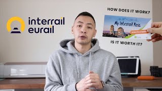 INTERRAIL GUIDE 🚂  How it works and is it worth it [upl. by Ahseihs]