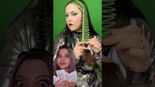 a few hair clips id extraultra youtubechamps hairclip asmr asmrsounds asmreating [upl. by Chelsie]