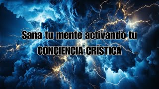 555Hz ACTIVA TU CONCIENCIA CRÍSTICA  SANA TU MENTE Y AUMENTA TU INTUICIÓN [upl. by Mcclenon]