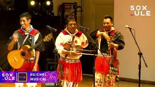 Huichol Musical En Vivo Festival Cultural Homenaje A Rubén Fuentes [upl. by Nonnaer39]