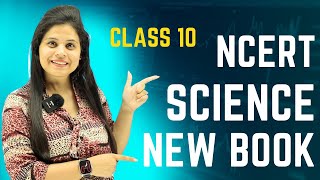 SCIENCE NEW BOOK NCERT  Rationalised 202324  Class 10 [upl. by Ingrim16]