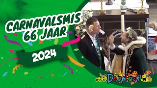 66 Jaar Moesland Carnavalsmis 08 09 2024 [upl. by Adnawahs74]