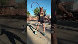 Jumping rope Age well combat low bone mass and have fun [upl. by Colby798]