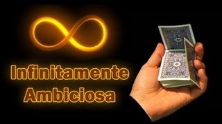 Tecnicas con cartas revelado  Ambiciosamente infinita [upl. by Rehpotsihc]