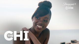 Kiesha Gets Advice From Emmett  S3 E1 Official Clip  The Chi  Paramount With SHOWTIME [upl. by Rome328]