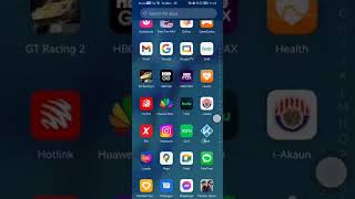 Huawei Y9s EMUI 1200 Update amp Running [upl. by Divaj]