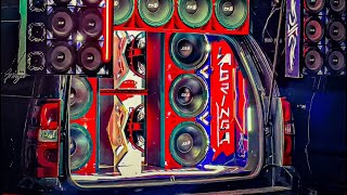 Car Audio 💥 SAXO DRUMS DOBLE TONO  Dj YeisonEAC [upl. by Yentihw]