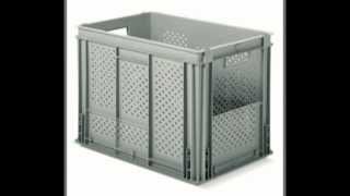 DYNSTO  FAMI highest quality Stacking and Storage containers  boxes [upl. by Cinda]