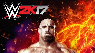 WWE 2K17  Kariyer Modu  Bölüm 1 [upl. by Anahsek]