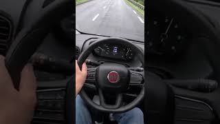 Fiat Ducato 22 140HP 2023 Acceleration [upl. by Georas]