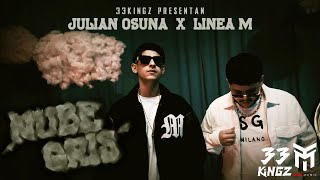 Nube Gris  Linea M x Julian Osuna Video Oficial [upl. by Wenona]