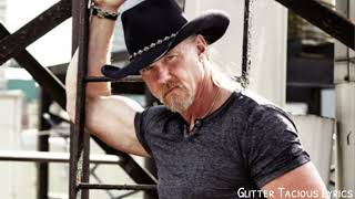 Trace Adkins Honky Tonk Badonkadonk lyrics\\ Glitter Tacious Lyrics [upl. by Hume]