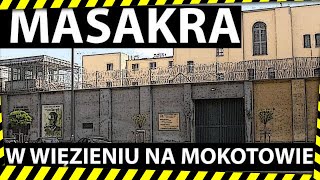 Masakra w więzieniu mokotowskim w trakcie Powstania Warszawskiego [upl. by Daas]