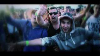 HardTechno Fernanda Martins  Montagood Festival SEP2011 Aftermovie [upl. by Ennairac]