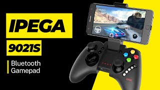 Ipega 9021S Classic Bluetooth Gamepad [upl. by Stockton703]