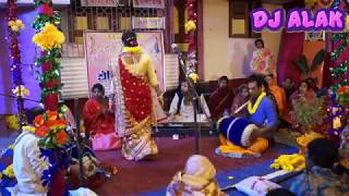 RAS LILA KIRTAN SAMPA GOSWAMI সম্পা গোস্বামী SRIBAS ANGAN 2018 NEW LILA KIRTAN [upl. by Mayhew114]