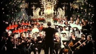 Bach  Christmas Oratorio 46 Harnoncourt [upl. by Ahsinaw]