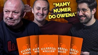 KOWAL I ROKI  NAJLEPSZY DUET Z WESZŁO  PIŁKARSKI POKER [upl. by Ruhtracam831]