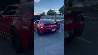 C7 corvette z06 BTR Stage III cam [upl. by Rammus]