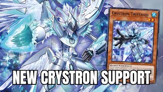 The Ultimate Crystron Deck in Action Check out the New Support [upl. by Sabanrab]