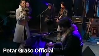 Nina Badrić amp Petar Grašo  Utorak live 2004 [upl. by Ddej768]