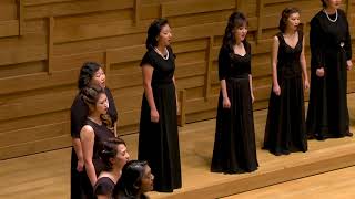 A Little Jazz Mass Kyrie Gloria  Bob Chilcott  VOCO Singapore Ladies Choir [upl. by Tillman]