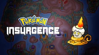 Delta Litwick  Pokemon Insurgence 34 [upl. by Ael]