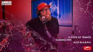 A State Of Trance Classics  Mix 010 Alex MORPH [upl. by Akiret196]