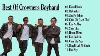 Best Of Crowners  Boyband  Musical Bhutan [upl. by Hamnet]