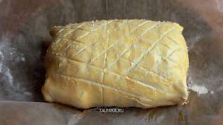 Биф Веллингтон Beef Wellington [upl. by Nide842]