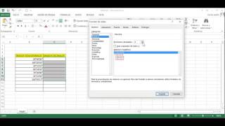 convertir grados decimales a sexagesimales en excel y viceversa rapido y facil [upl. by Jt]