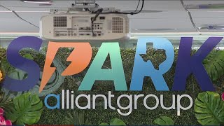 SPARK Award by alliantgroup recognizes outstanding Texas Elementary Science Teachers [upl. by Herwick]