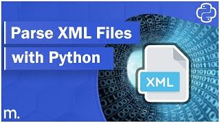 Parse XML Files with Python  Basics in 10 Minutes [upl. by Siramed449]