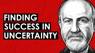 Fooled by Randomness by Nassim Nicholas Taleb  How to Handle Uncertainty in Markets amp Life TIP609 [upl. by Mobley303]