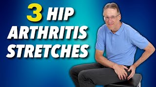 3 Exercises For An Arthritic Hip [upl. by Paolo]